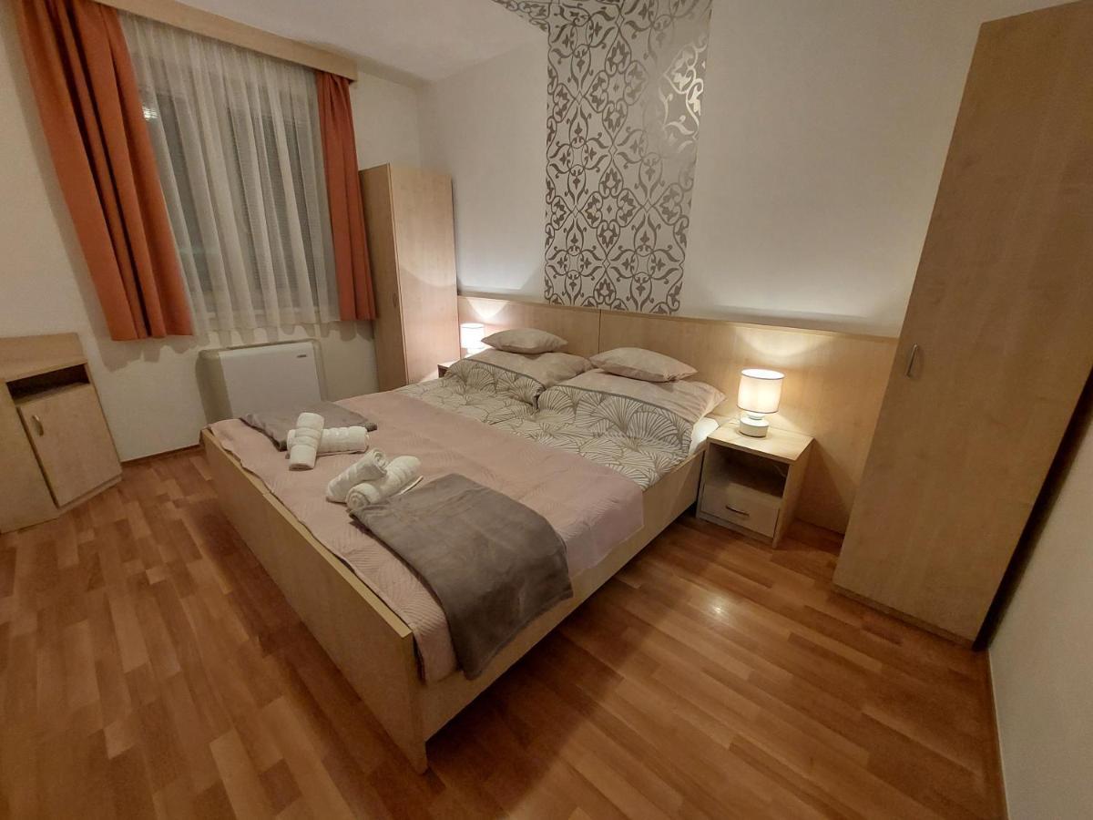Myrelax Apartment - Hajdúszoboszló Esterno foto