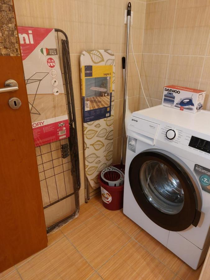 Myrelax Apartment - Hajdúszoboszló Esterno foto
