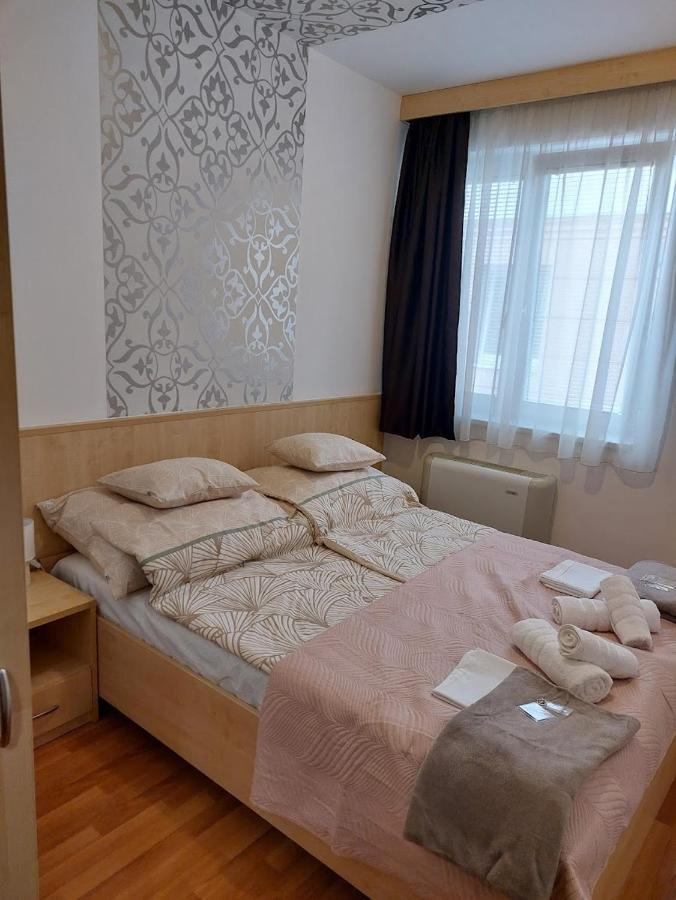 Myrelax Apartment - Hajdúszoboszló Esterno foto