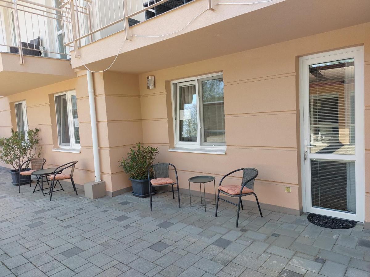 Myrelax Apartment - Hajdúszoboszló Esterno foto